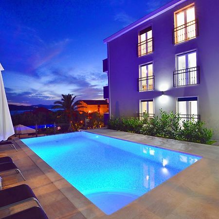 Apartments Villa Coratina تروغير المظهر الخارجي الصورة