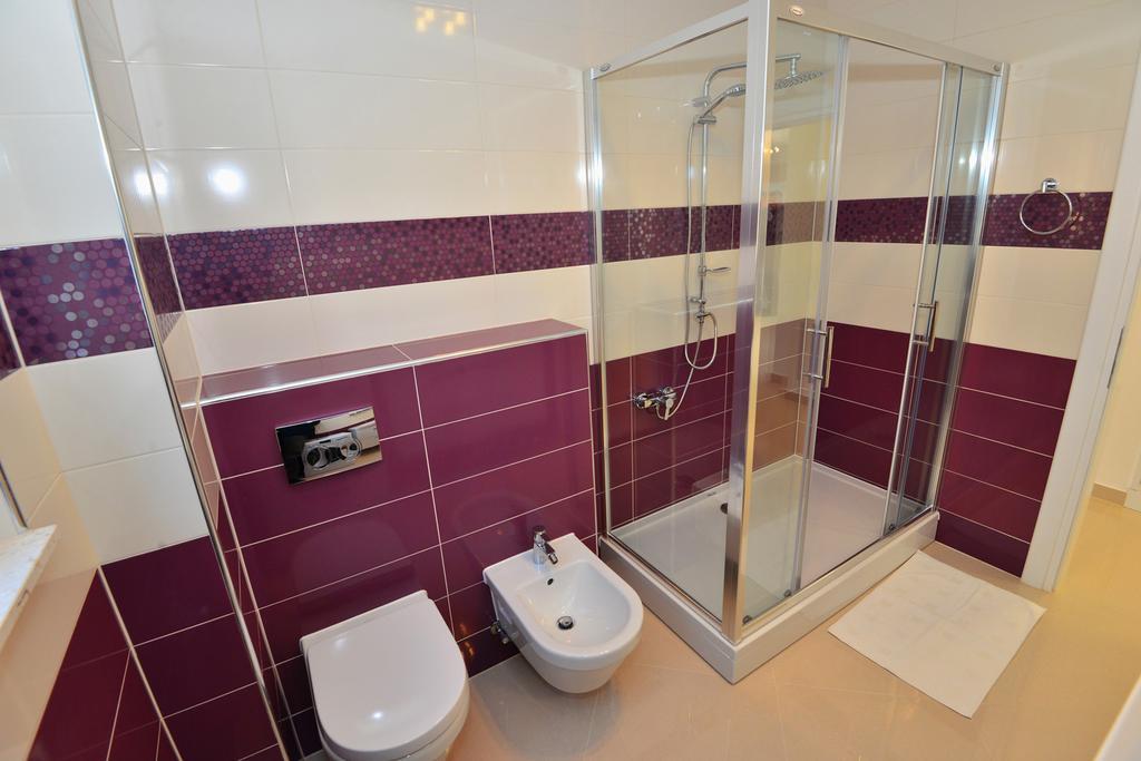 Apartments Villa Coratina تروغير المظهر الخارجي الصورة