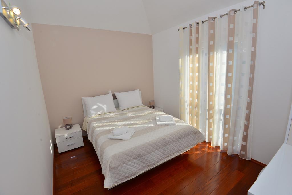 Apartments Villa Coratina تروغير المظهر الخارجي الصورة