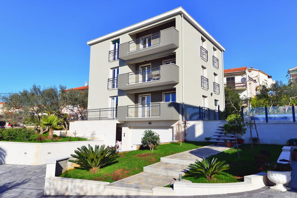 Apartments Villa Coratina تروغير المظهر الخارجي الصورة