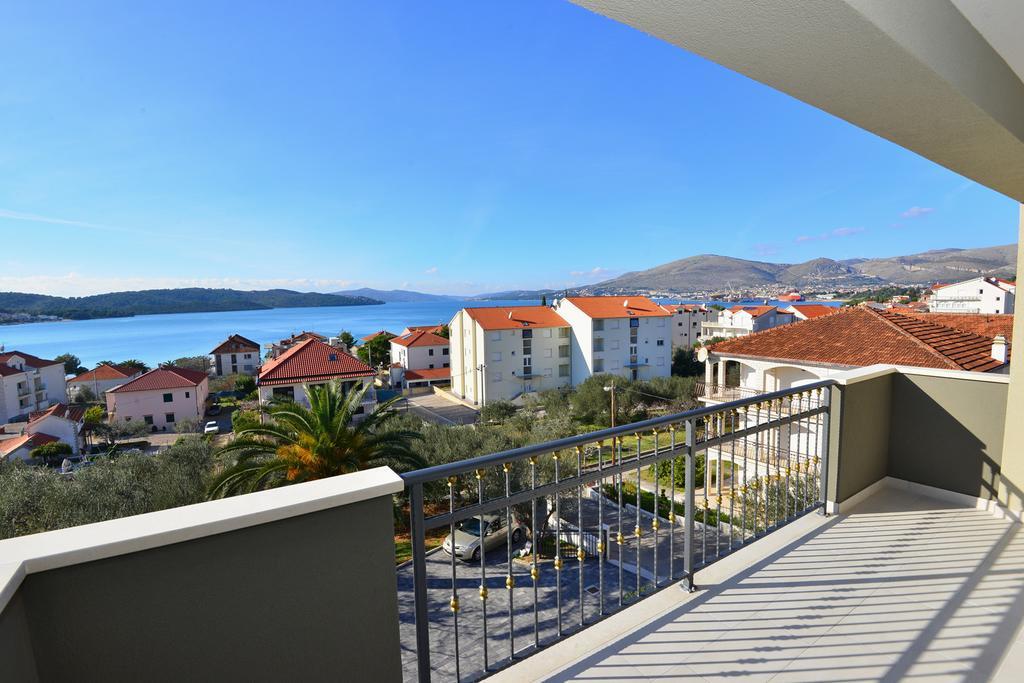 Apartments Villa Coratina تروغير المظهر الخارجي الصورة