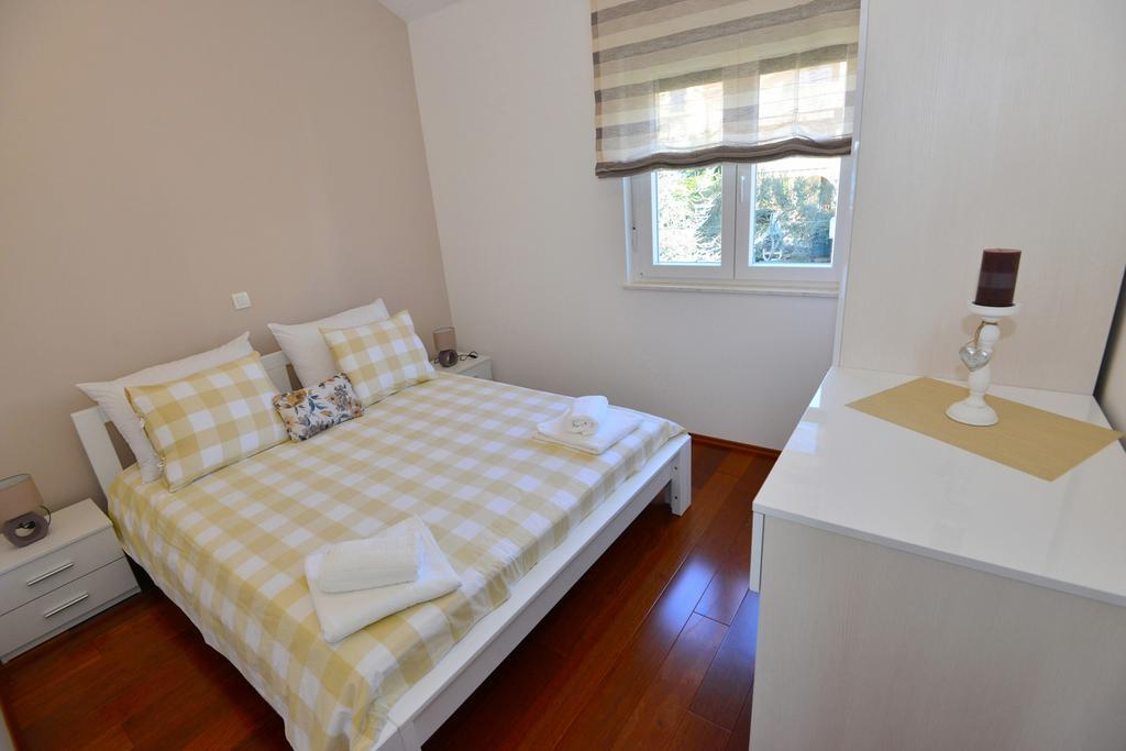 Apartments Villa Coratina تروغير المظهر الخارجي الصورة