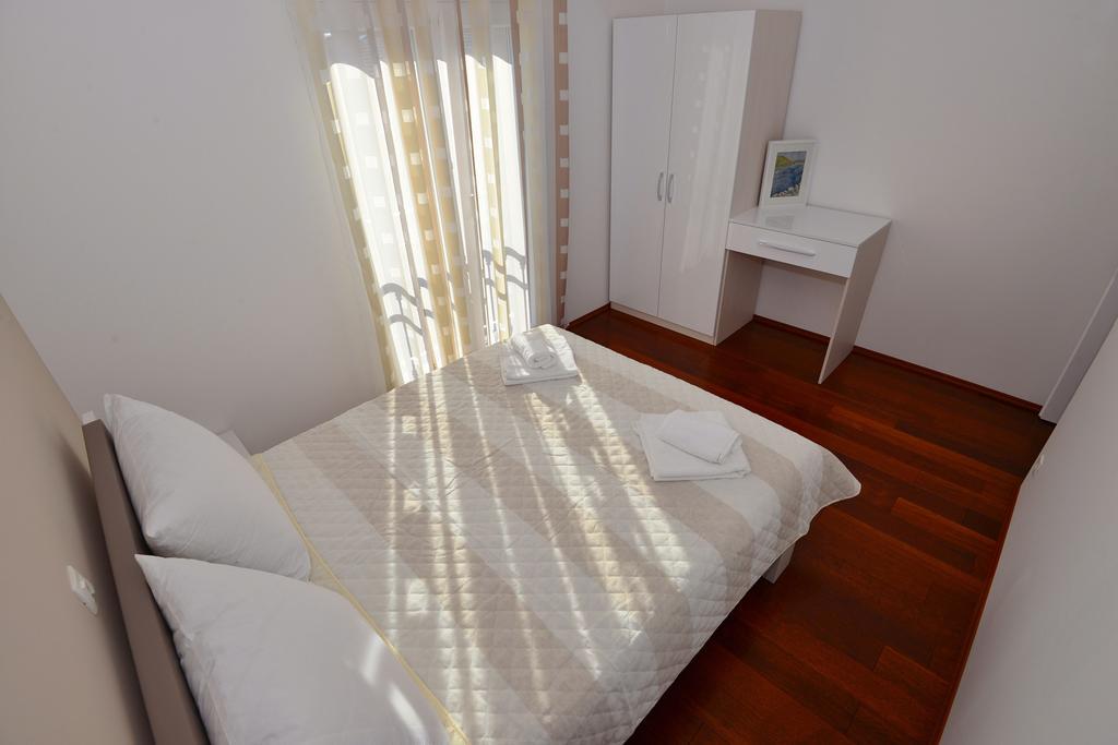 Apartments Villa Coratina تروغير المظهر الخارجي الصورة