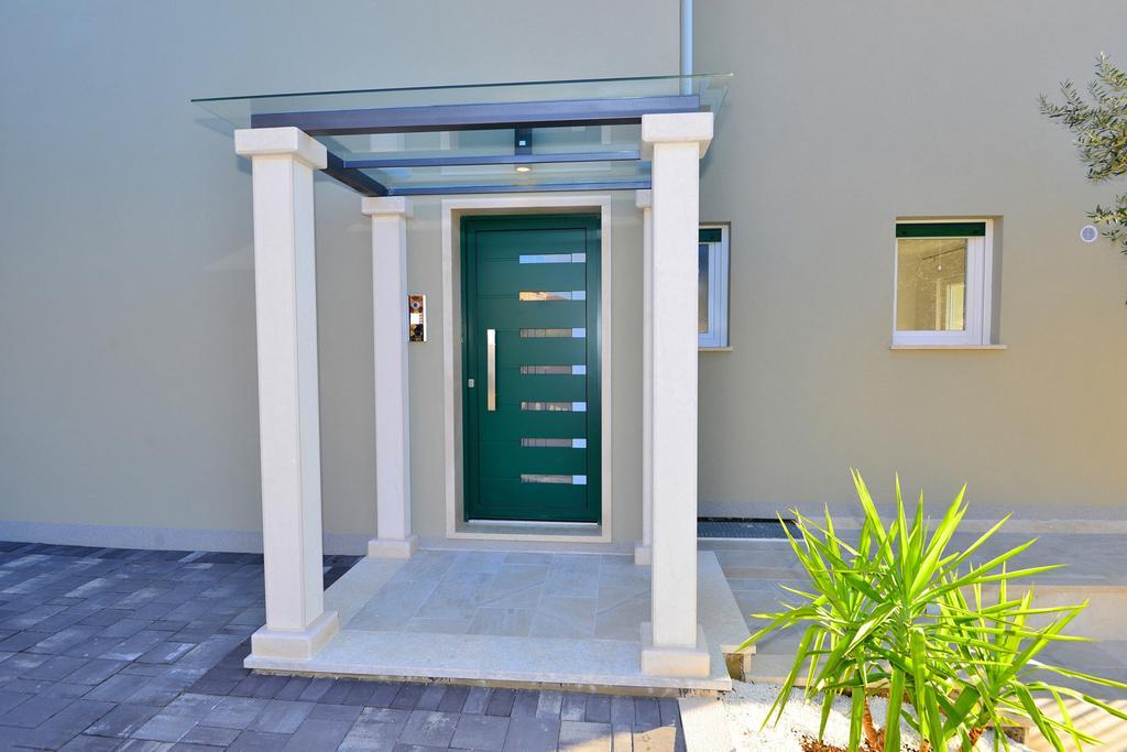 Apartments Villa Coratina تروغير المظهر الخارجي الصورة