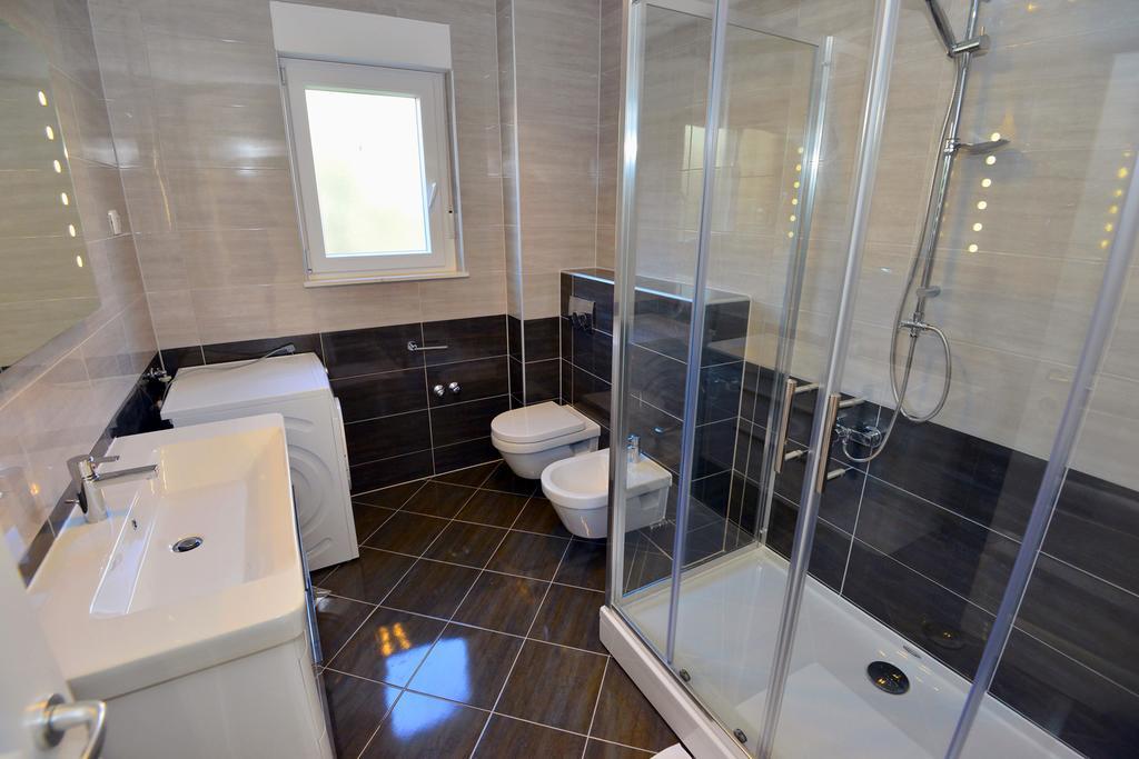Apartments Villa Coratina تروغير المظهر الخارجي الصورة