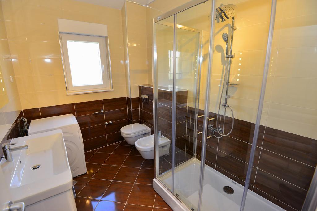 Apartments Villa Coratina تروغير المظهر الخارجي الصورة