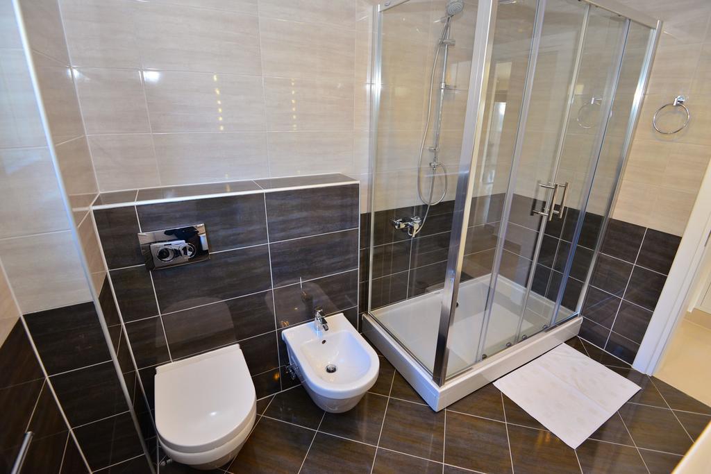 Apartments Villa Coratina تروغير المظهر الخارجي الصورة