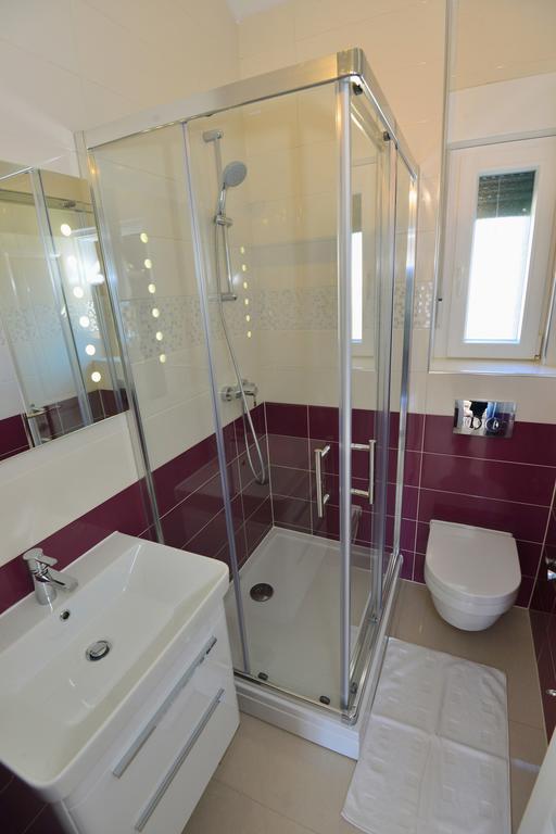 Apartments Villa Coratina تروغير المظهر الخارجي الصورة