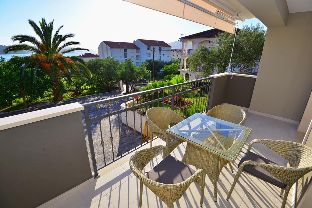 Apartments Villa Coratina تروغير المظهر الخارجي الصورة